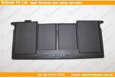 New Laptop Battery For Apple A1375 A1370 MC505LL/A MC506LL/A MacBook Air 11" Original